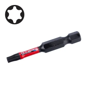 Cena od výrobce | Torzní bit INDUSTRY T20 50mm S2 1/4" 2ks, FESTA 18722